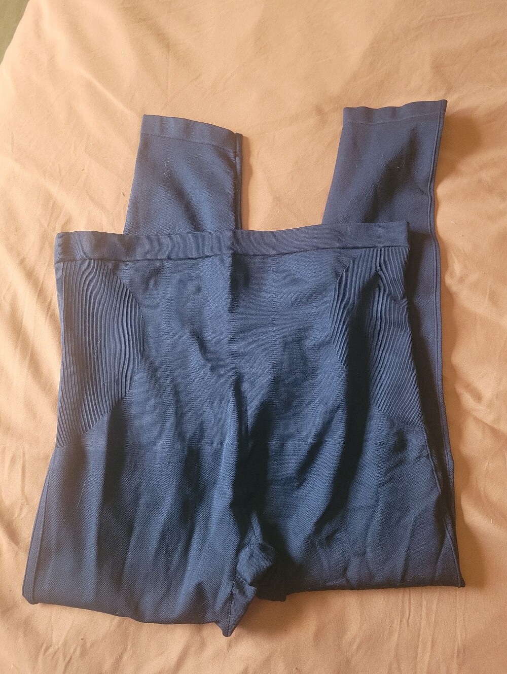 Shapermint Black High Waisted Sculpting Leggings Size XXL
